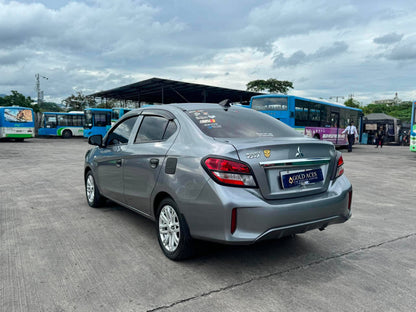 2023 MITSUBISHI MIRAGE G4 GLX 1.2L AUTOMATIC TRANSMISSION Gold Aces Car Display Center