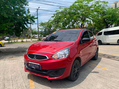 2024 MITSUBISHI MIRAGE HB GLX 1.2L AUTOMATIC TRANSMISSION Gold Aces Car Display Center