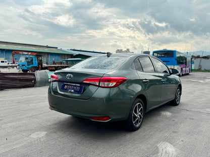 2022 TOYOTA VIOS 1.3L XLE AUTOMATIC TRANSMISSION Gold Aces Car Display Center