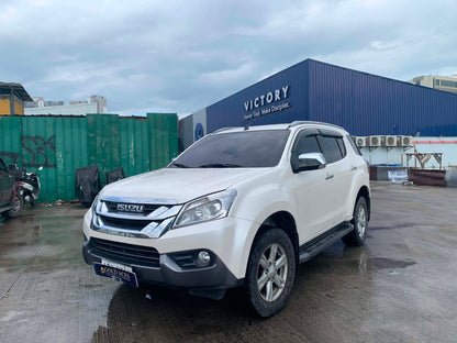 2015 ISUZU MUX LSA 2.4L AUTOMATIC TRANSMISSION Gold Aces Car Display Center