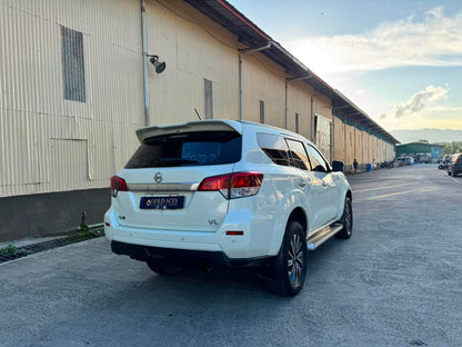 2019 NISSAN TERRA 2.5L VL 4X4 AUTOMATIC TRANSMISSION Gold Aces Car Display Center