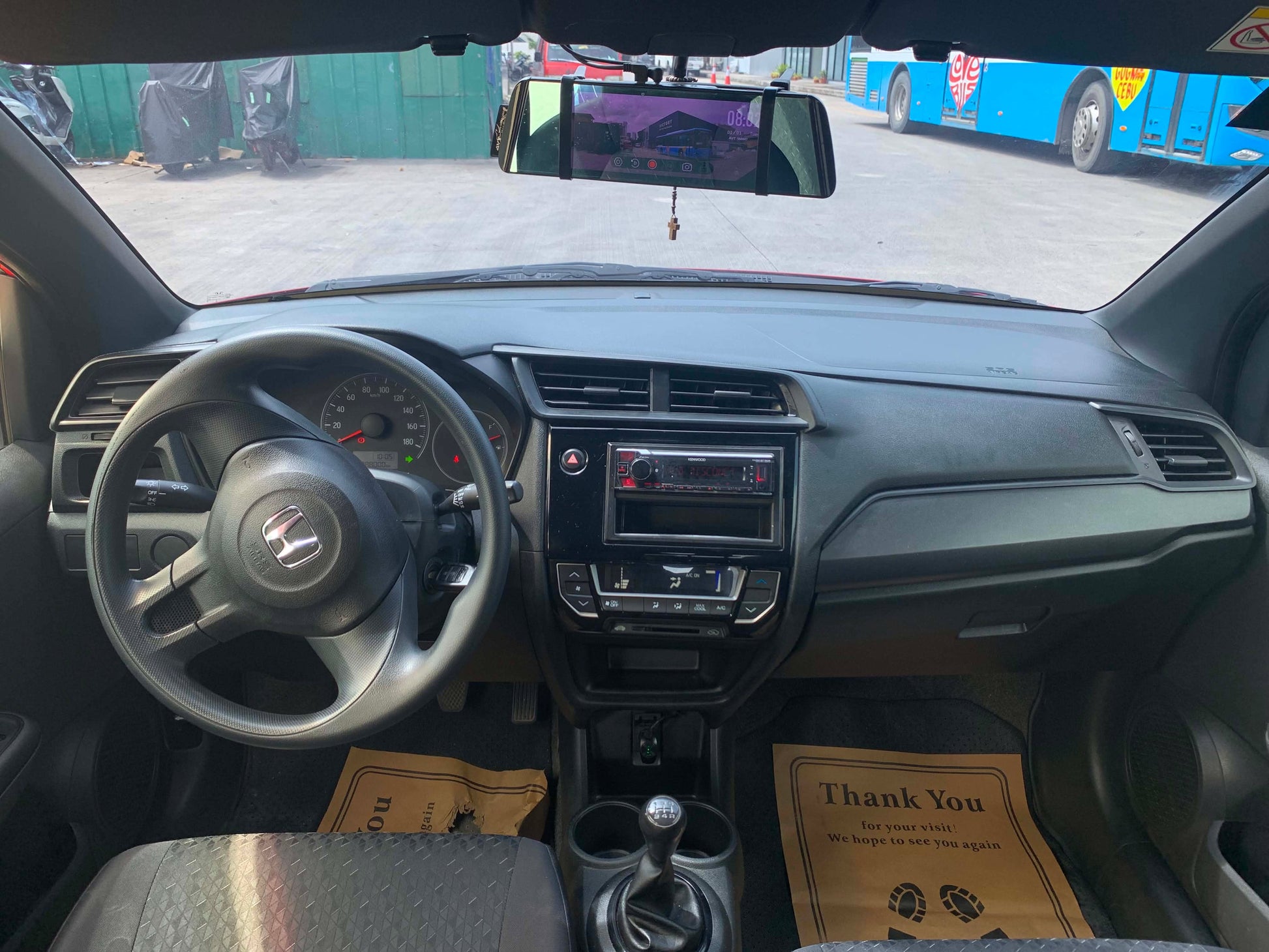 2020 HONDA BRIO 1.2L S MANUAL TRANSMISSION Gold Aces Car Display Center