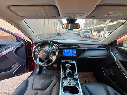 2021 FORD TERRITORY 1.5L TITANIUM AUTOMATIC TRANSMISSION (49T KMS ONLY!) Gold Aces Car Display Center