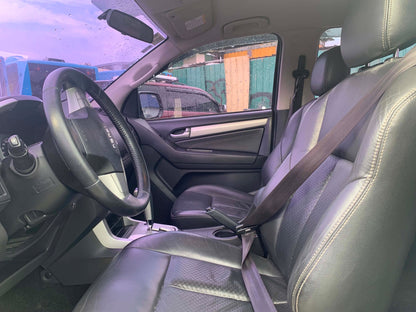 2015 ISUZU MUX LSA 2.4L AUTOMATIC TRANSMISSION Gold Aces Car Display Center