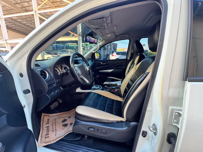 2019 NISSAN TERRA 2.5L VL 4X4 AUTOMATIC TRANSMISSION Gold Aces Car Display Center