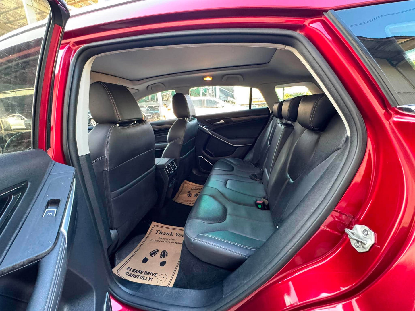 2021 FORD TERRITORY 1.5L TITANIUM AUTOMATIC TRANSMISSION (49T KMS ONLY!) Gold Aces Car Display Center
