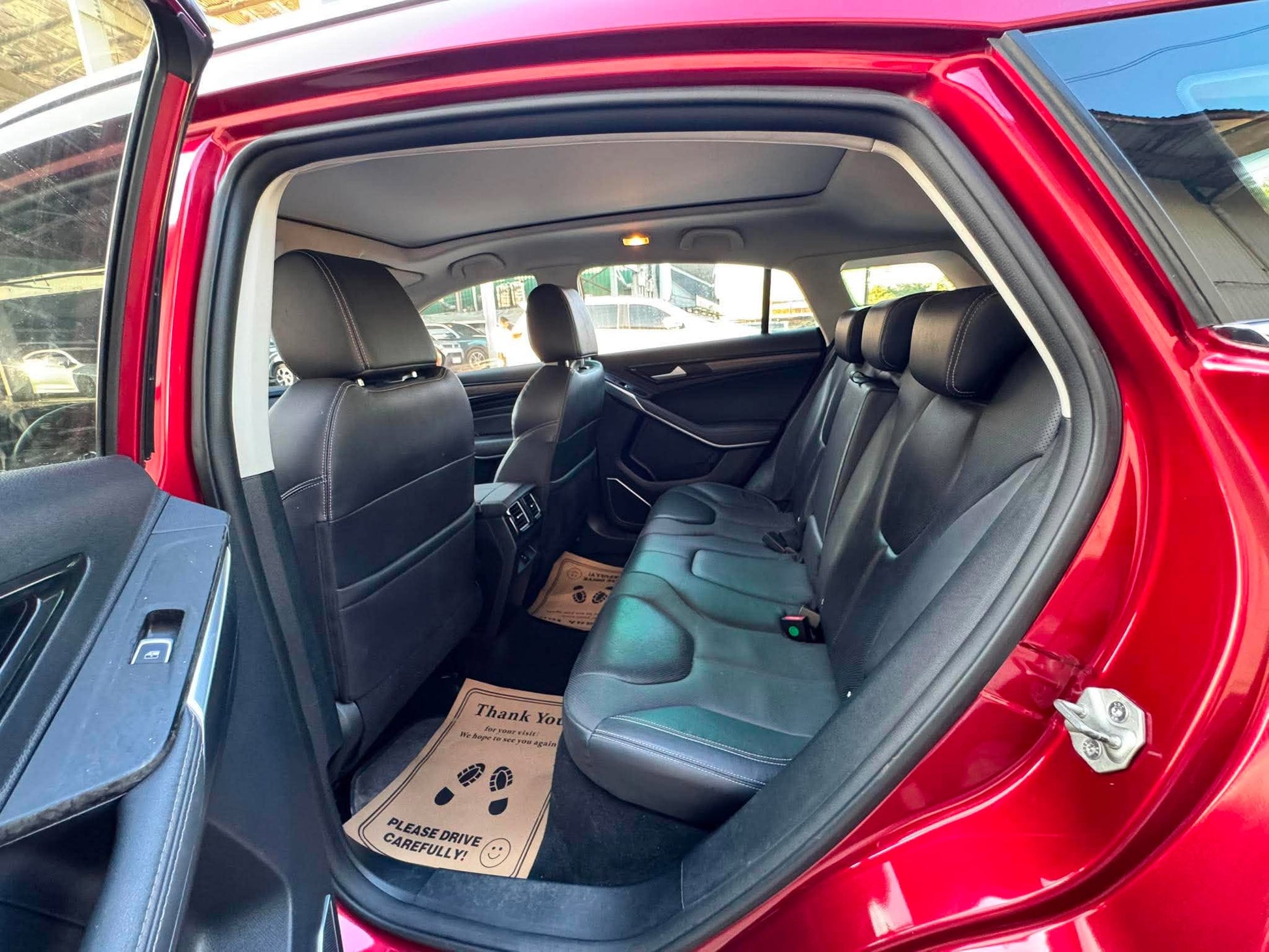2021 FORD TERRITORY 1.5L TITANIUM AUTOMATIC TRANSMISSION (49T KMS ONLY!) Gold Aces Car Display Center