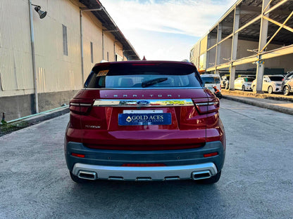 2021 FORD TERRITORY 1.5L TITANIUM AUTOMATIC TRANSMISSION (49T KMS ONLY!) Gold Aces Car Display Center