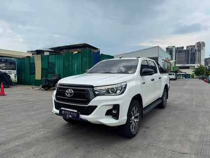 2019 TOYOTA HILUX CONQUEST G 2.4L 4X2 AUTOMATIC TRANSMISSION TOYOTA