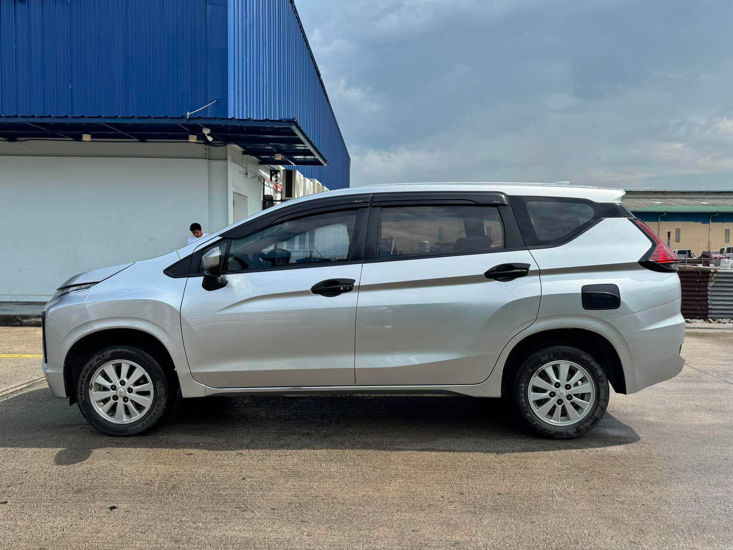 2021 MITSUBISHI XPANDER 1.5L GLX MANUAL TRANSMISSION MITSUBISHI
