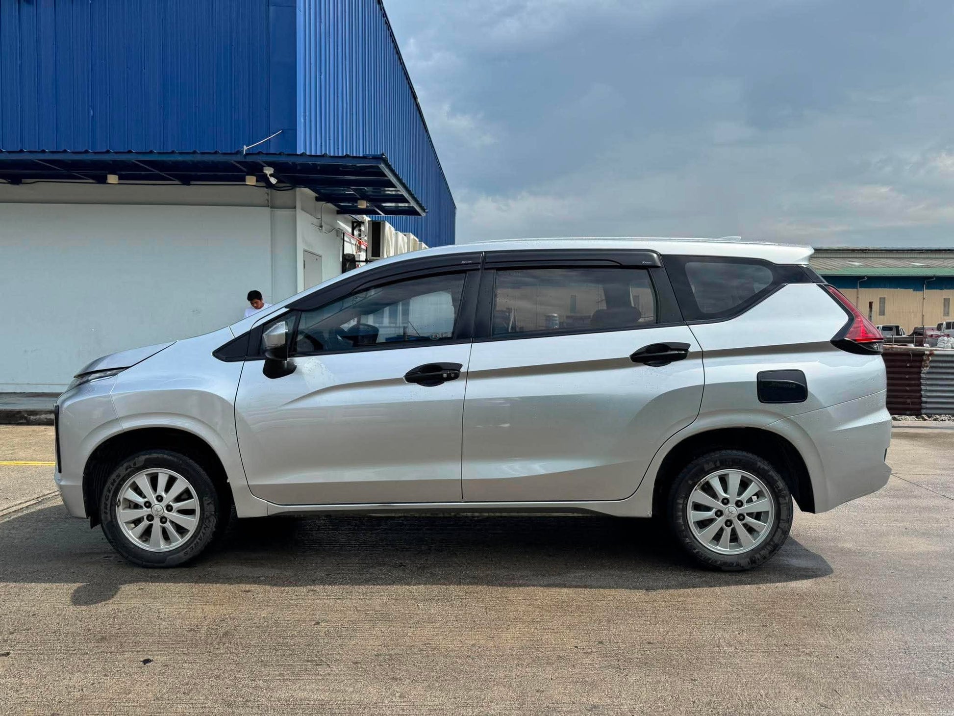 2021 MITSUBISHI XPANDER 1.5L GLX MANUAL TRANSMISSION MITSUBISHI