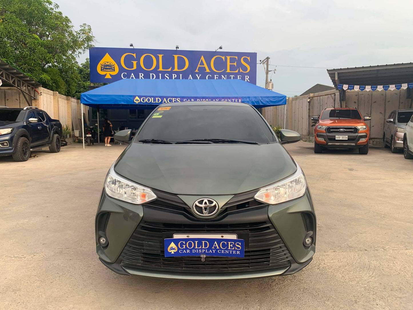 2022 TOYOTA VIOS 1.3L XLE AUTOMATIC TRANSMISSION TOYOTA