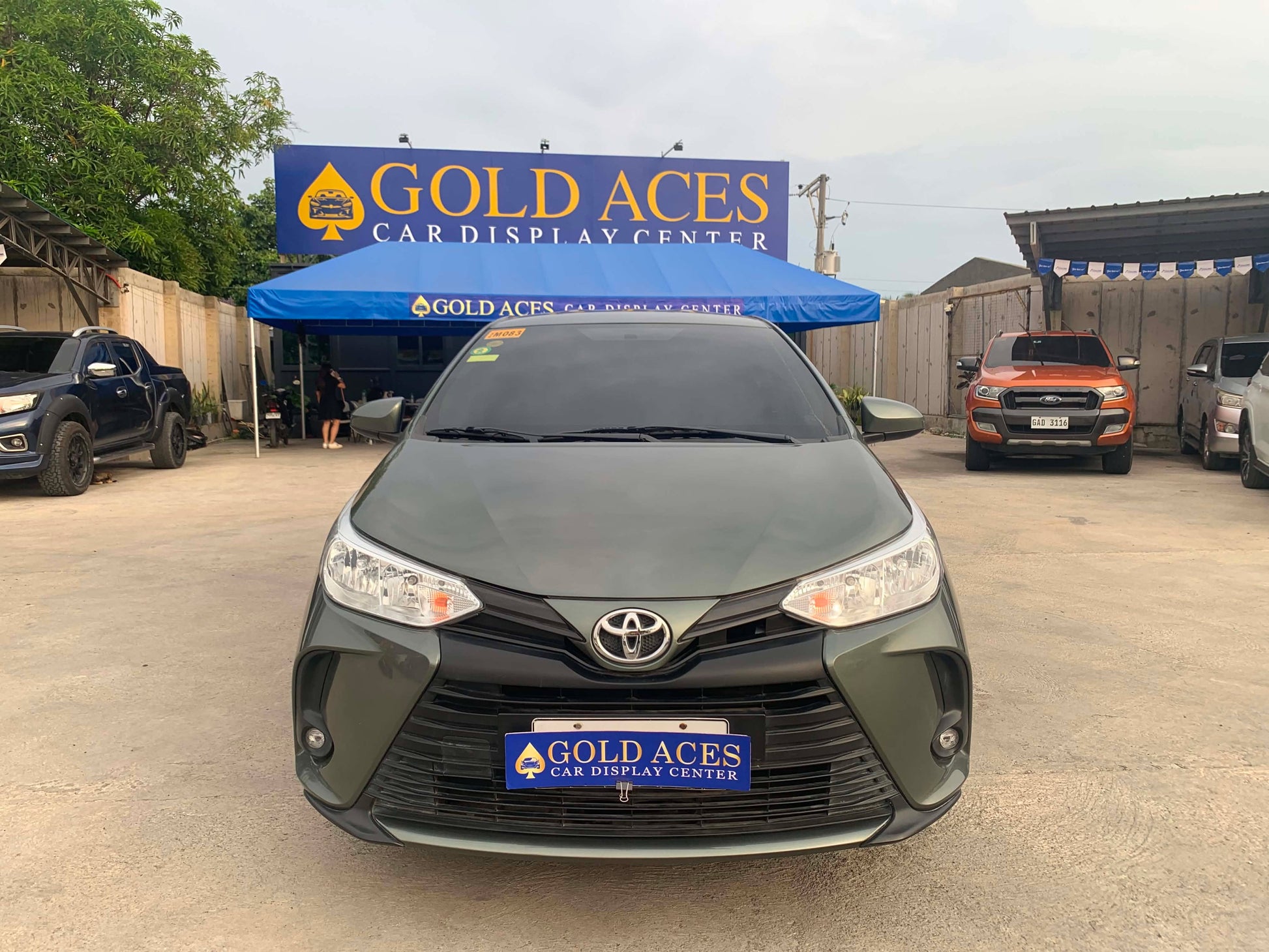 2022 TOYOTA VIOS 1.3L XLE AUTOMATIC TRANSMISSION TOYOTA