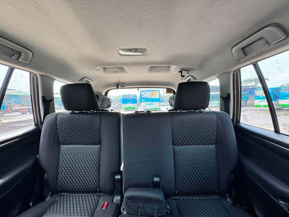 NEW ARRIVAL! 2018 TOYOTA INNOVA E 2.5L AUTOMATIC TRANSMISSION Gold Aces Car Display Center