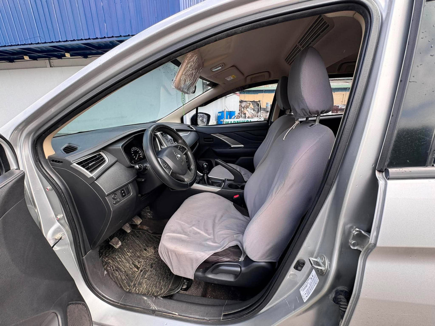 2021 MITSUBISHI XPANDER 1.5L GLX MANUAL TRANSMISSION MITSUBISHI