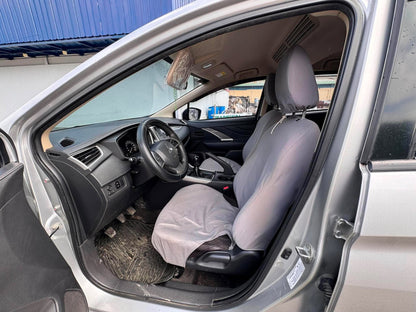 2021 MITSUBISHI XPANDER 1.5L GLX MANUAL TRANSMISSION MITSUBISHI