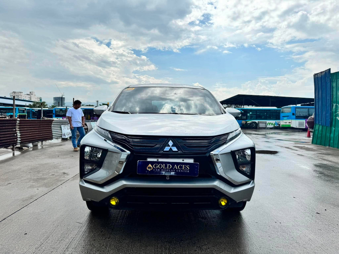 2021 MITSUBISHI XPANDER 1.5L GLX MANUAL TRANSMISSION MITSUBISHI
