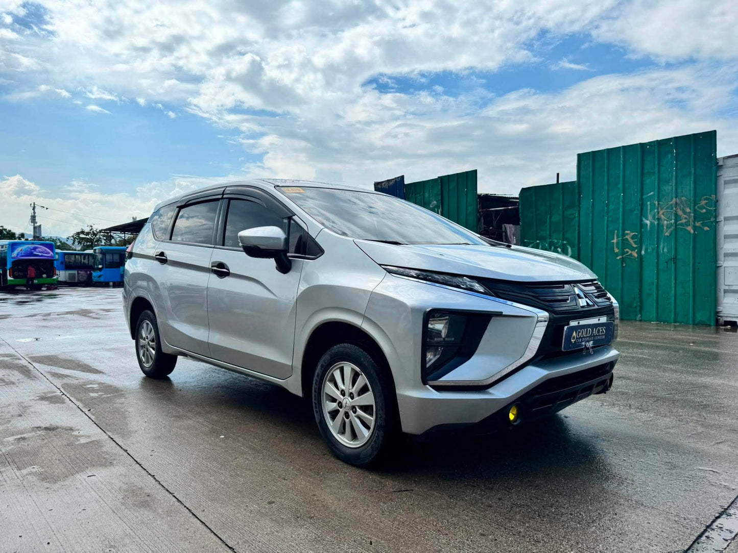 2021 MITSUBISHI XPANDER 1.5L GLX MANUAL TRANSMISSION MITSUBISHI