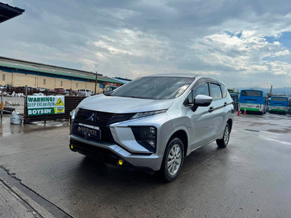 2021 MITSUBISHI XPANDER 1.5L GLX MANUAL TRANSMISSION MITSUBISHI