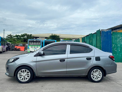 2023 MITSUBISHI MIRAGE G4 GLX 1.2L AUTOMATIC TRANSMISSION Gold Aces Car Display Center