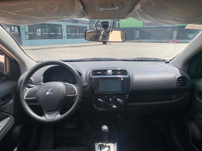 2024 MITSUBISHI MIRAGE HB GLX 1.2L AUTOMATIC TRANSMISSION Gold Aces Car Display Center