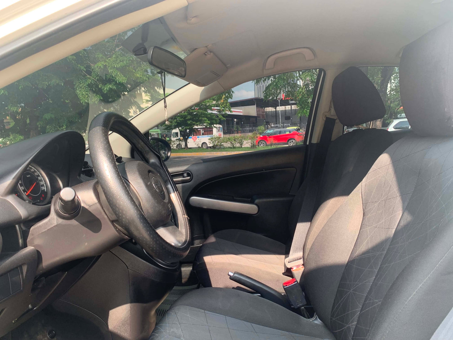 2014 MAZDA 2 1.3L SDN MANUAL TRANSMISSION (70TKMS ONLY!) Gold Aces Car Display Center