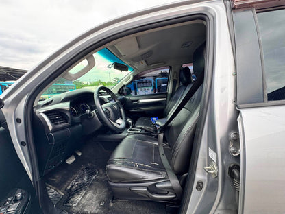 2017 TOYOTA HILUX 2.4L G 4X2 AUTOMATIC TRANSMISSION TOYOTA