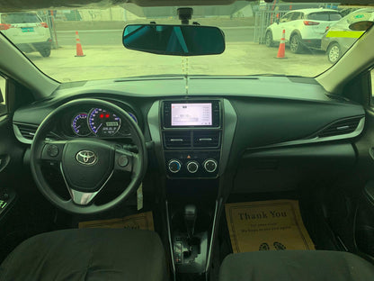 2022 TOYOTA VIOS 1.3L XLE AUTOMATIC TRANSMISSION TOYOTA