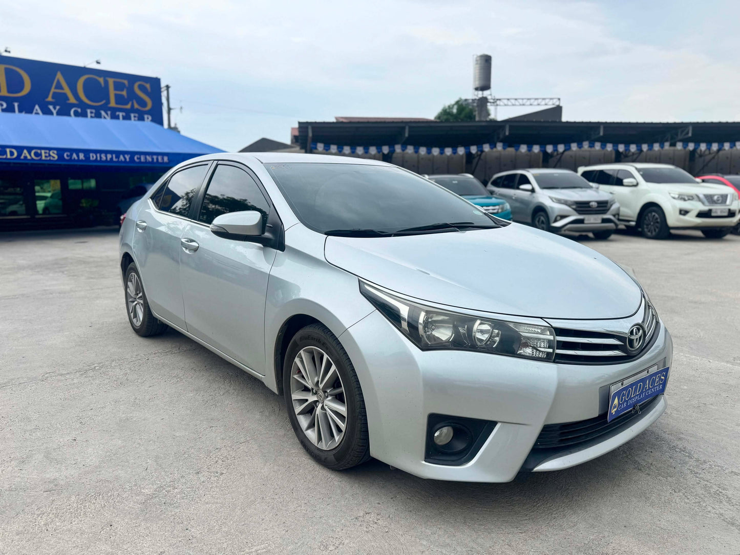 2014 TOYOTA ALTIS 1.6L G MANUAL TRANSMISSION TOYOTA