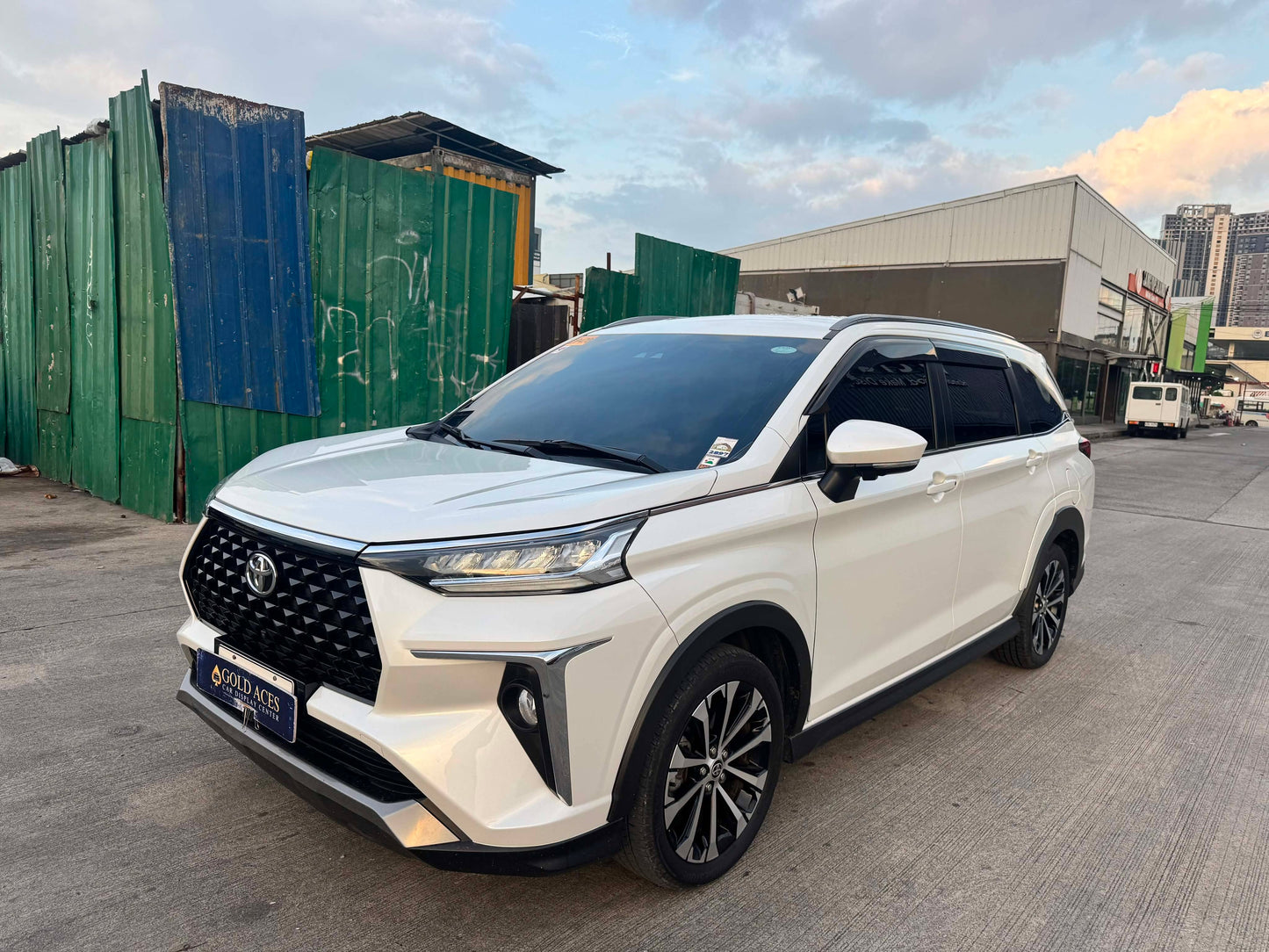 2022 TOYOTA VELOZ 1.5L V AUTOMATIC TRANSMISSION (22T KMS ONLY!) TOYOTA