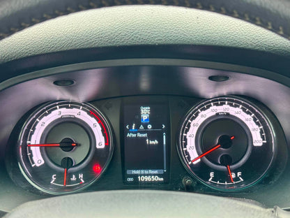 2019 TOYOTA HILUX CONQUEST G 2.4L 4X2 AUTOMATIC TRANSMISSION Gold Aces Car Display Center