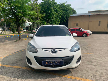 2014 MAZDA 2 1.3L SDN MANUAL TRANSMISSION (70TKMS ONLY!) Gold Aces Car Display Center