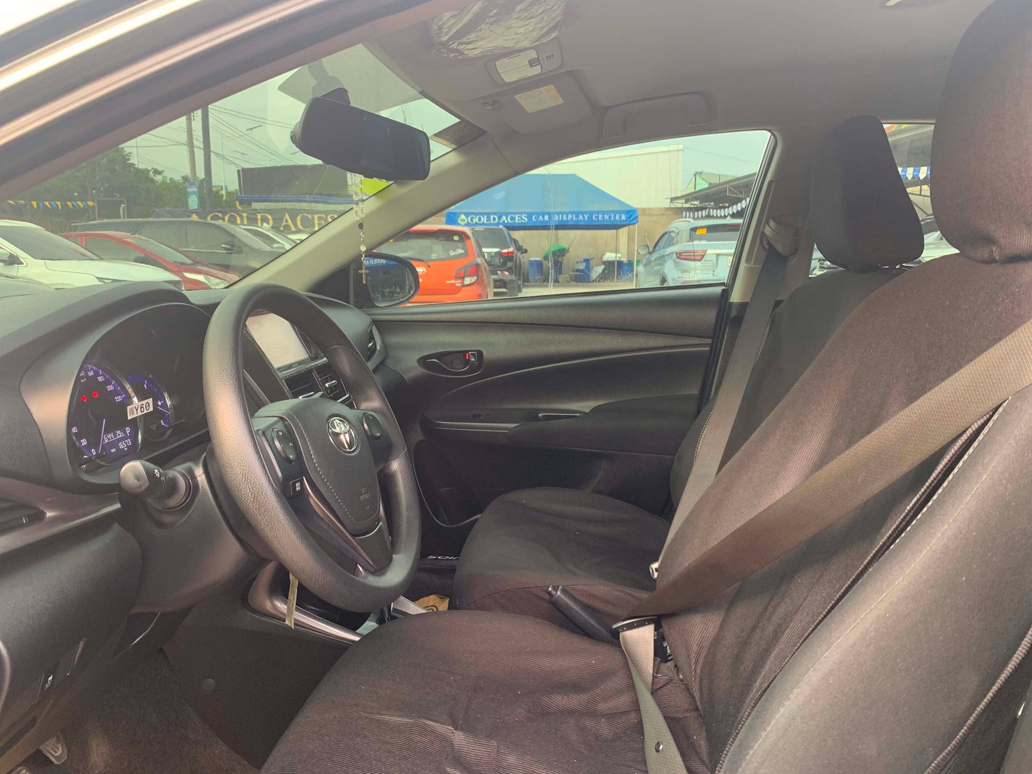 2022 TOYOTA VIOS 1.3L XLE AUTOMATIC TRANSMISSION TOYOTA
