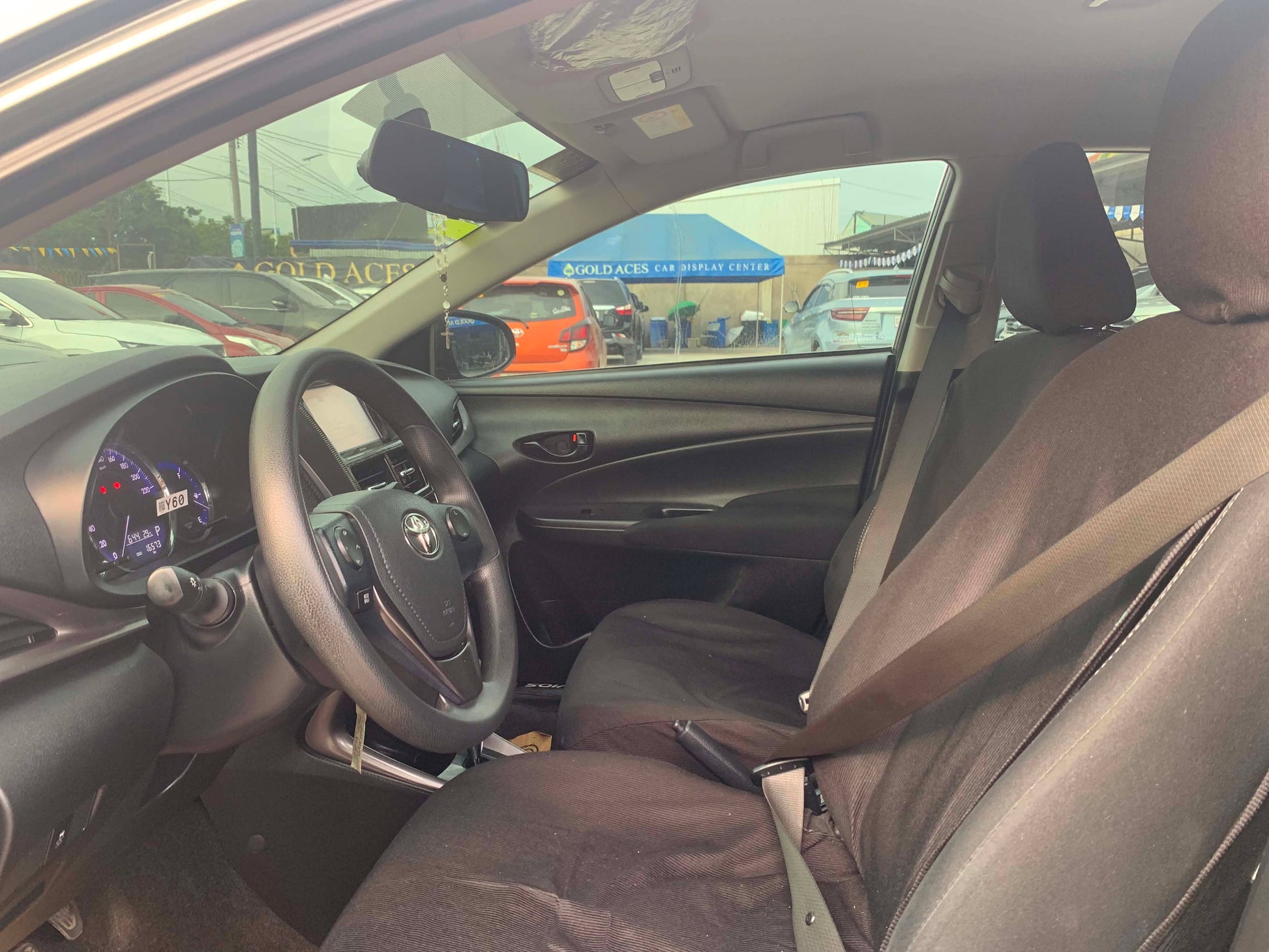 2022 TOYOTA VIOS 1.3L XLE AUTOMATIC TRANSMISSION TOYOTA