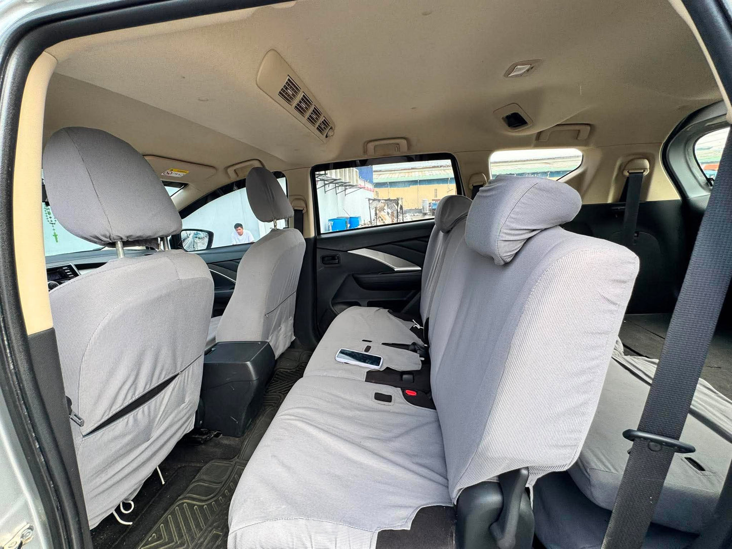 2021 MITSUBISHI XPANDER 1.5L GLX MANUAL TRANSMISSION MITSUBISHI