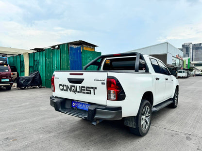 2019 TOYOTA HILUX CONQUEST G 2.4L 4X2 AUTOMATIC TRANSMISSION TOYOTA