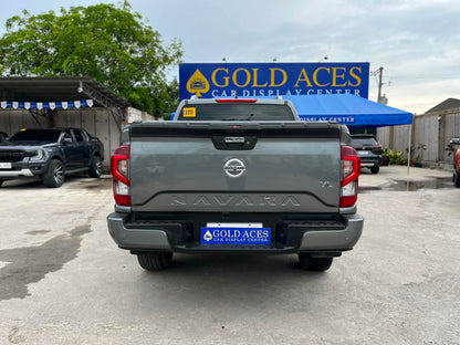 2022 NISSAN NAVARA VL 2.5L 4X2 AUTOMATIC TRANSMISSION Gold Aces Car Display Center