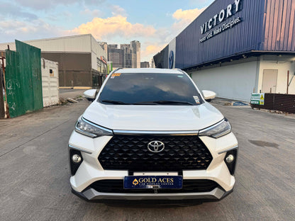 2022 TOYOTA VELOZ 1.5L V AUTOMATIC TRANSMISSION (22T KMS ONLY!) TOYOTA