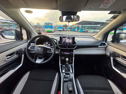 2022 TOYOTA VELOZ 1.5L V AUTOMATIC TRANSMISSION (22T KMS ONLY!) TOYOTA
