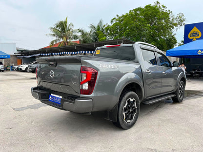 2022 NISSAN NAVARA VL 2.5L 4X2 AUTOMATIC TRANSMISSION Gold Aces Car Display Center
