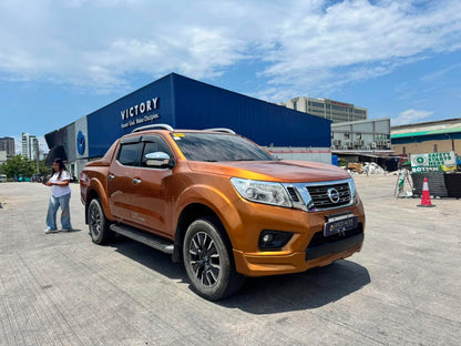 2018 NISSAN NAVARA VL 2.5L 4X4 AUTOMATIC TRANSMISSION Gold Aces Car Display Center