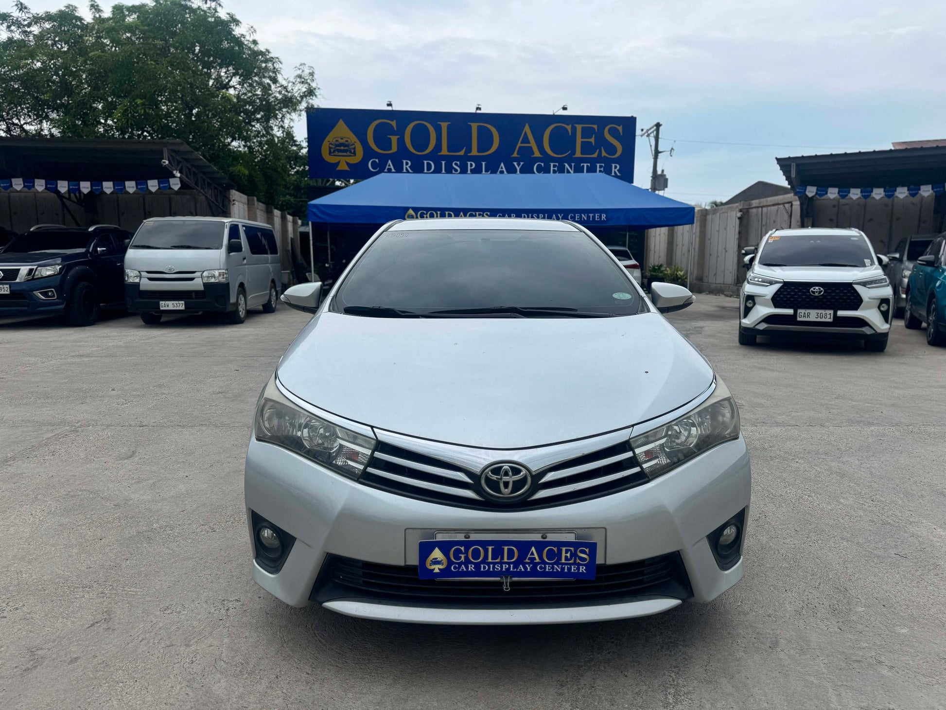 2014 TOYOTA ALTIS 1.6L G MANUAL TRANSMISSION TOYOTA