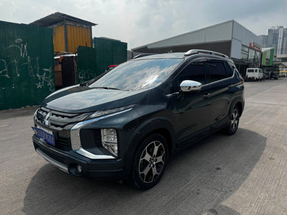 2022 MITSUBISHI XPANDER CROSS 1.5L AUTOMATIC TRANSMISSION Gold Aces Car Display Center