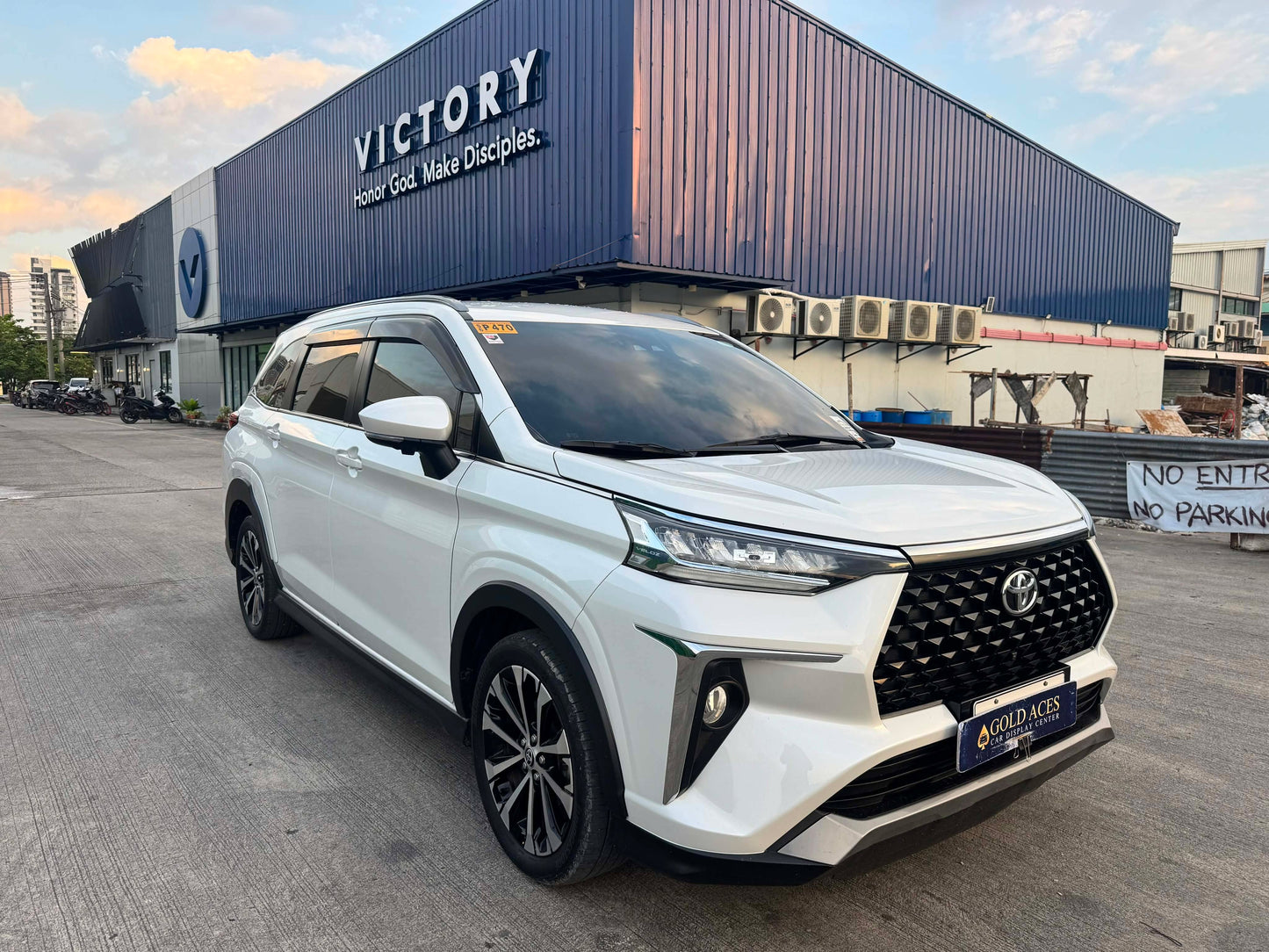 2022 TOYOTA VELOZ 1.5L V AUTOMATIC TRANSMISSION (22T KMS ONLY!) TOYOTA