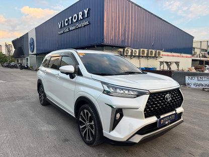 2022 TOYOTA VELOZ 1.5L V AUTOMATIC TRANSMISSION (22T KMS ONLY!) TOYOTA