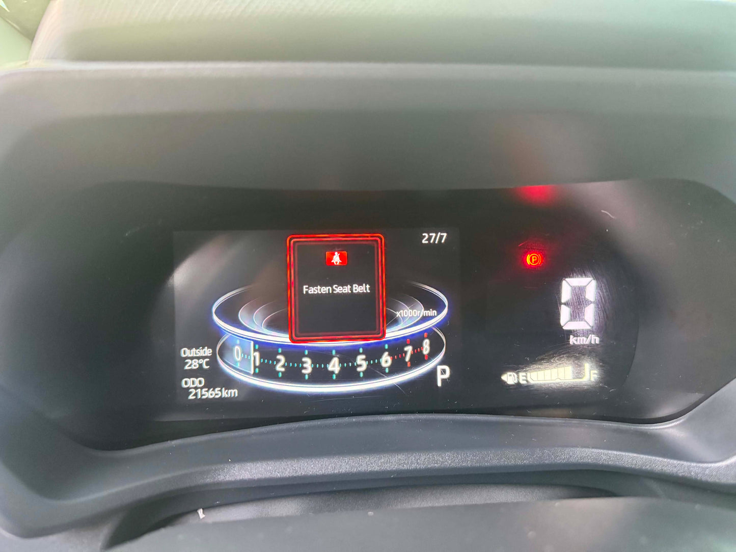 2022 TOYOTA VELOZ 1.5L V AUTOMATIC TRANSMISSION (22T KMS ONLY!) TOYOTA