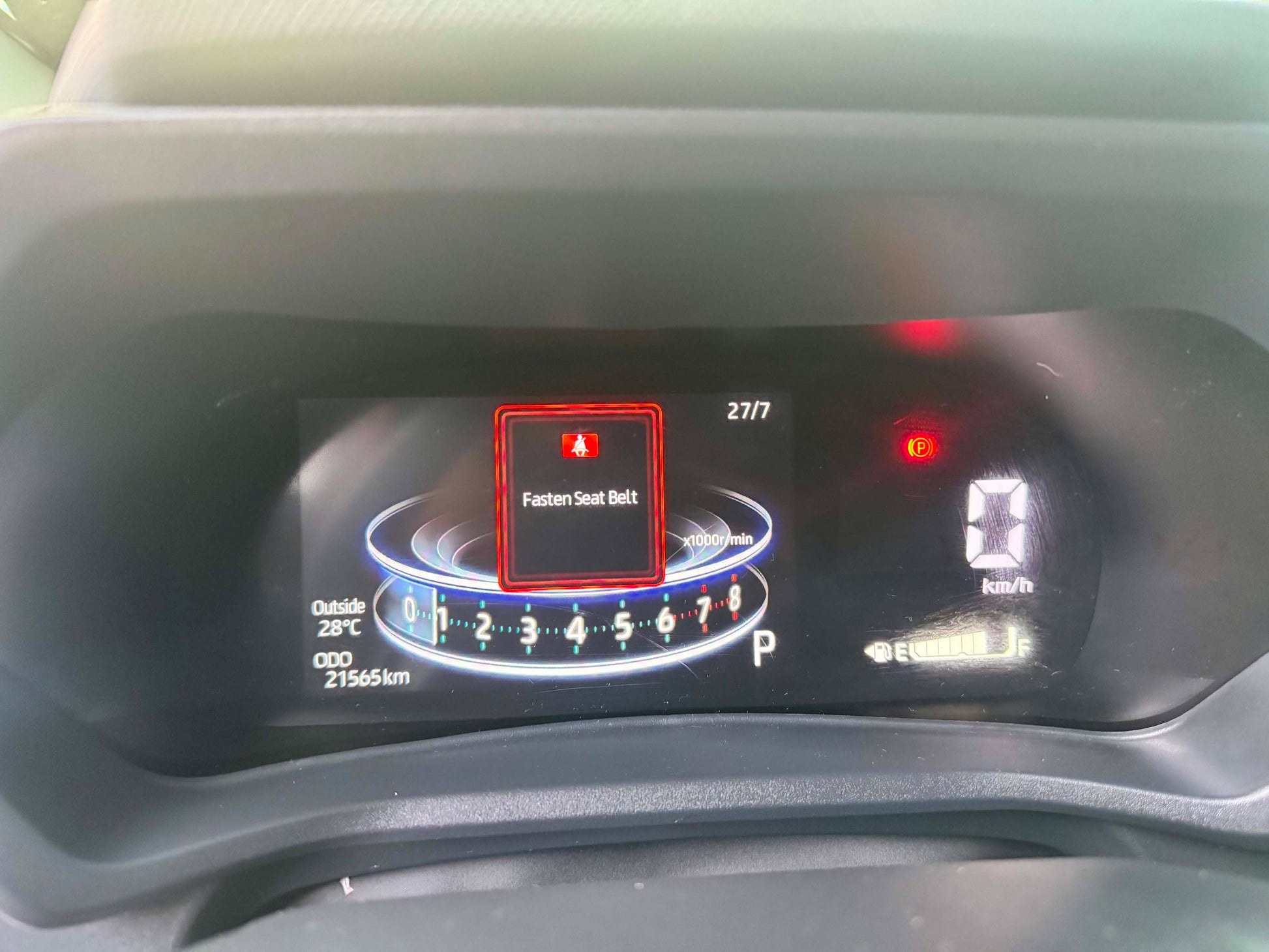 2022 TOYOTA VELOZ 1.5L V AUTOMATIC TRANSMISSION (22T KMS ONLY!) TOYOTA