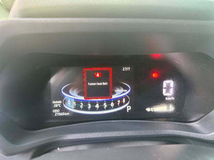 2022 TOYOTA VELOZ 1.5L V AUTOMATIC TRANSMISSION (22T KMS ONLY!) TOYOTA