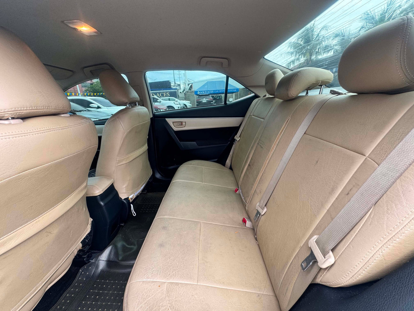 2014 TOYOTA ALTIS 1.6L G MANUAL TRANSMISSION TOYOTA