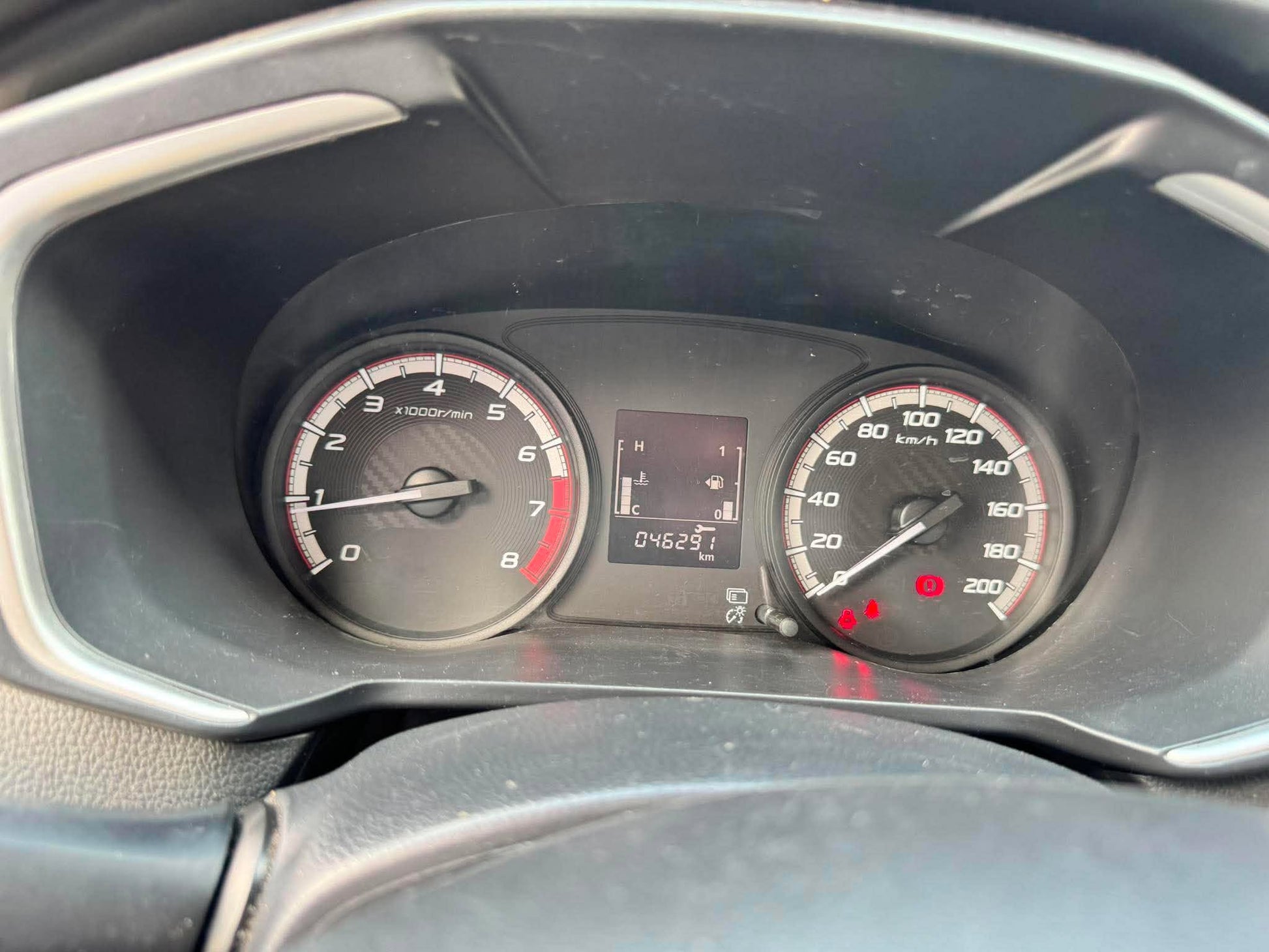 2021 MITSUBISHI XPANDER 1.5L GLX MANUAL TRANSMISSION MITSUBISHI